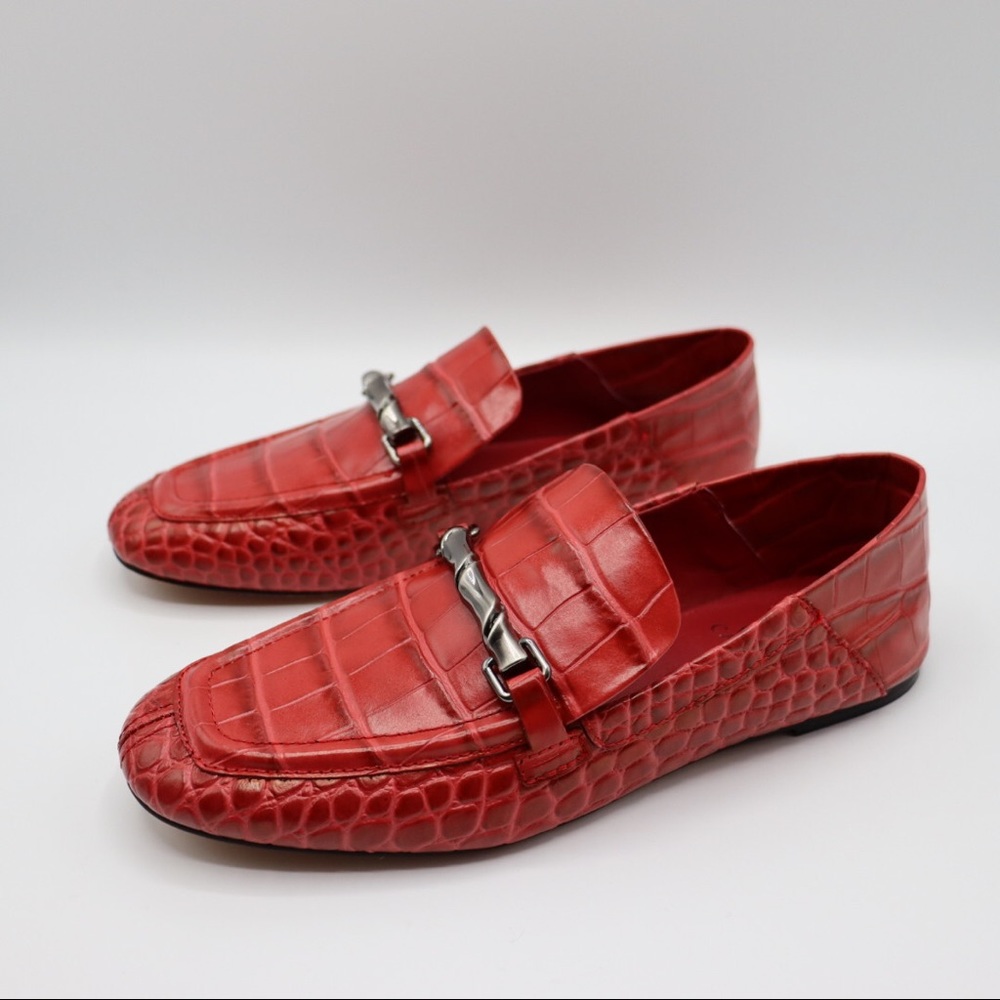 Vince Camuto Perenna Convertible Embossed Loafer